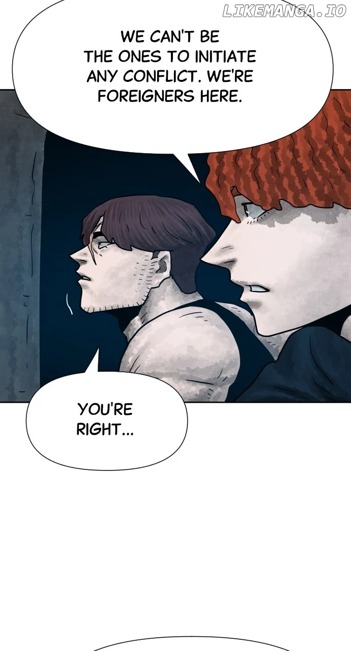 Warrior Executioner Chapter 140 page 83
