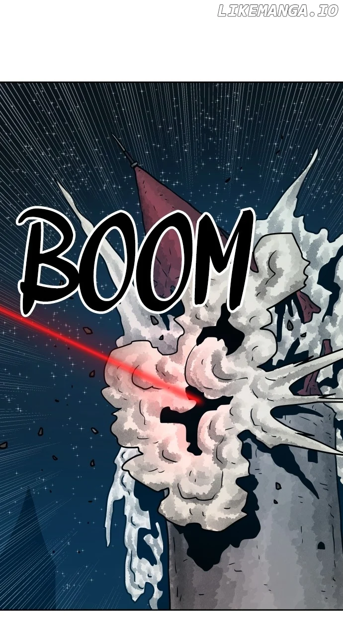 Warrior Executioner Chapter 140 page 39