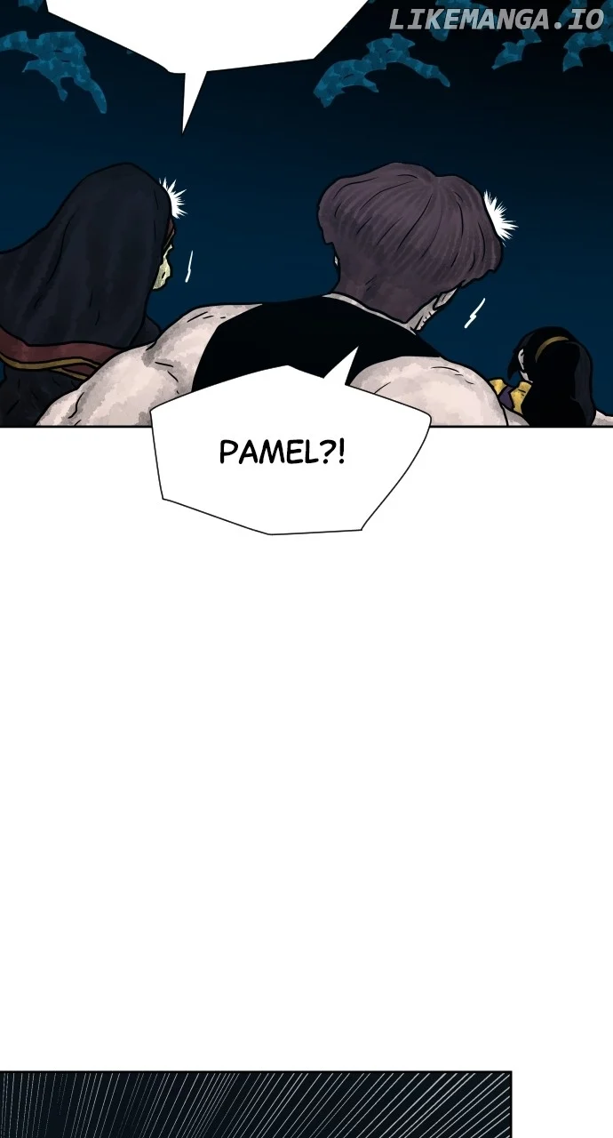 Warrior Executioner Chapter 140 page 42