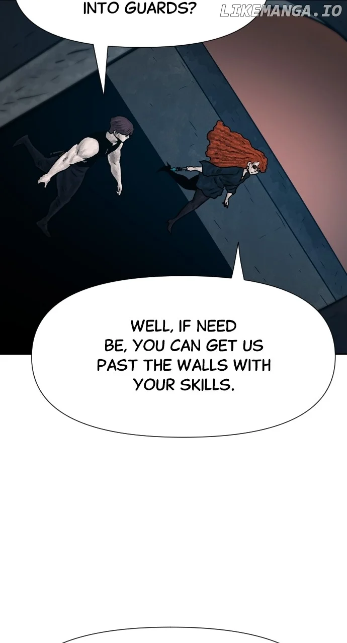 Warrior Executioner Chapter 140 page 82