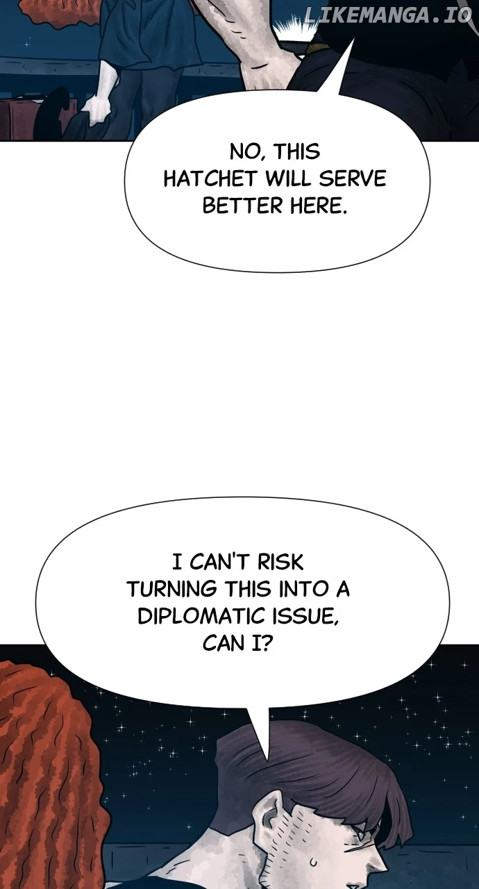 Warrior Executioner Chapter 140 page 64