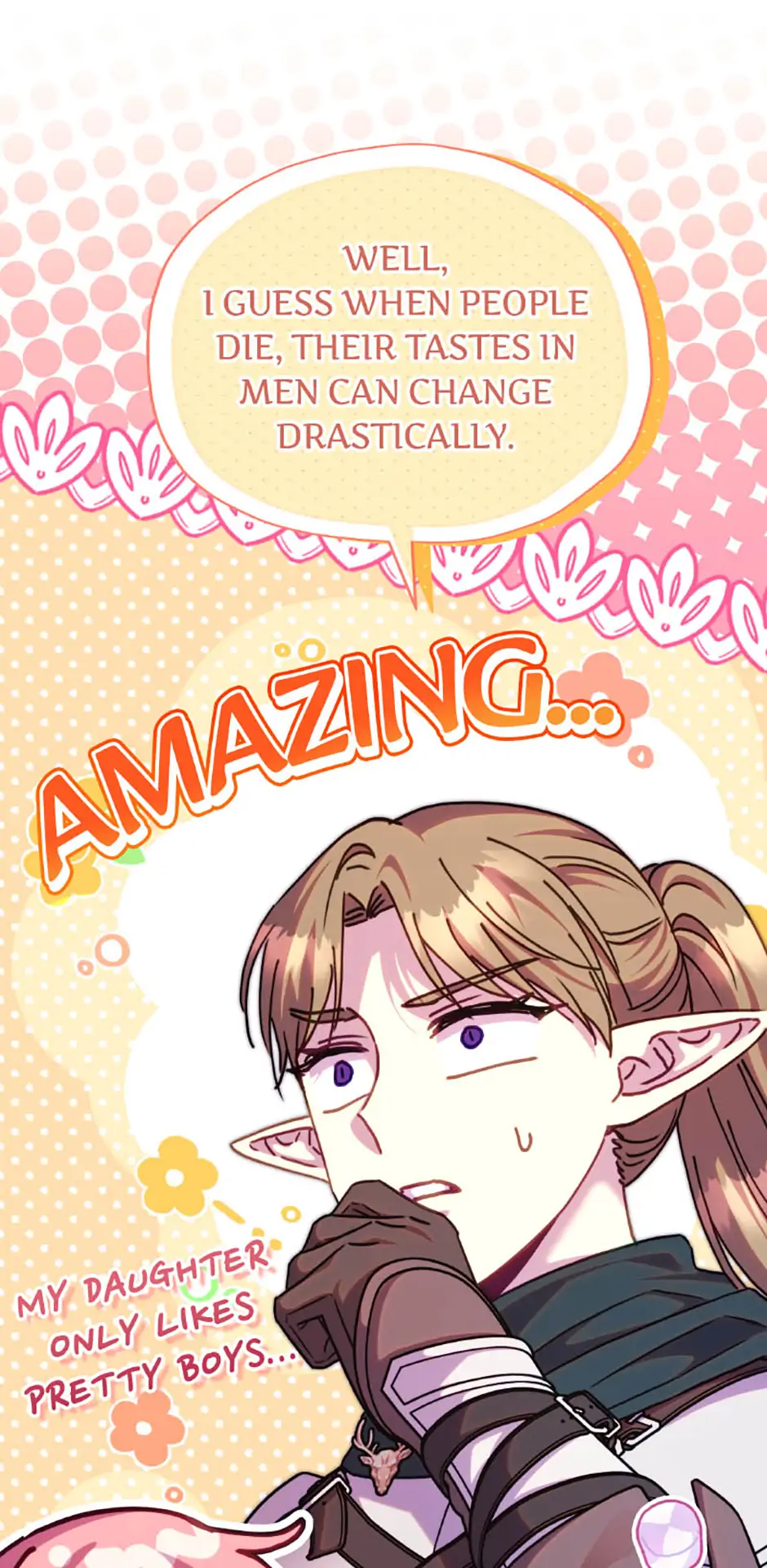 Another Typical Fantasy Romance Chapter 135 page 91