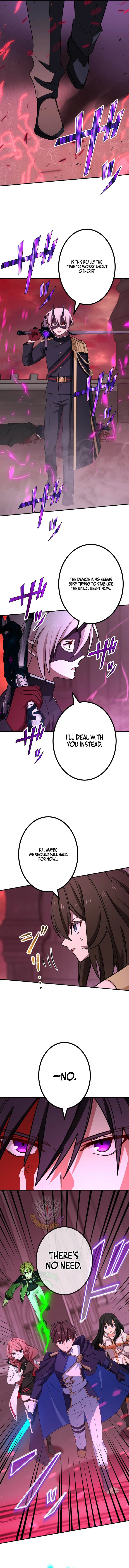 The strongest assassin gets transferred to another world with his whole class Chapter 141 page 6