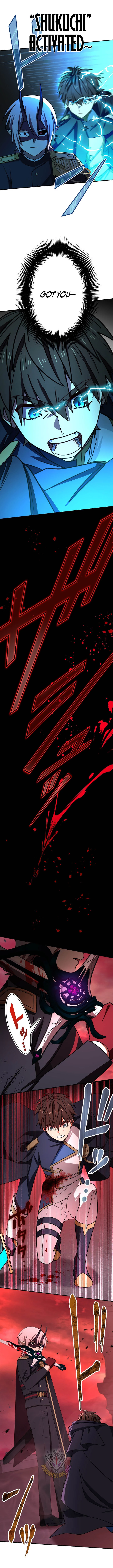 The strongest assassin gets transferred to another world with his whole class Chapter 141 page 10