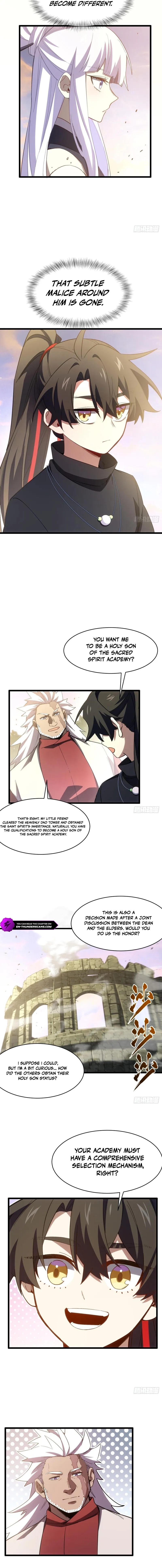 Start by signing in and obtaining the Ancient Divine Body Chapter 143 page 2