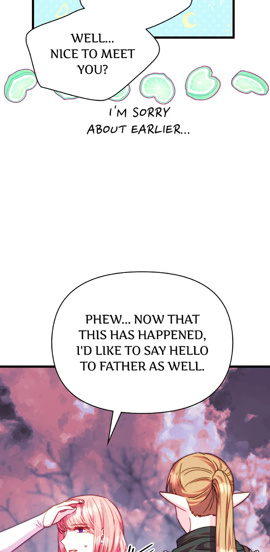 Another Typical Fantasy Romance Chapter 135 page 94