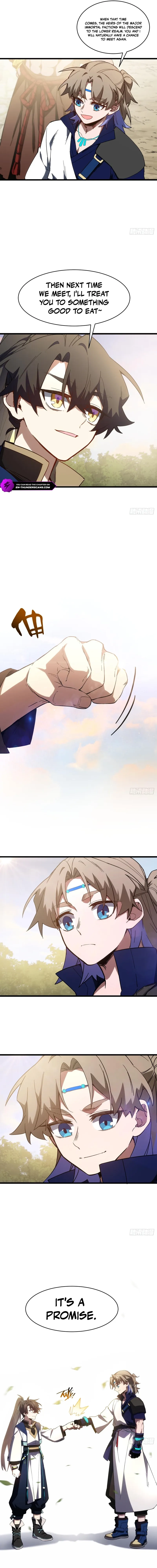 Start by signing in and obtaining the Ancient Divine Body Chapter 143 page 10