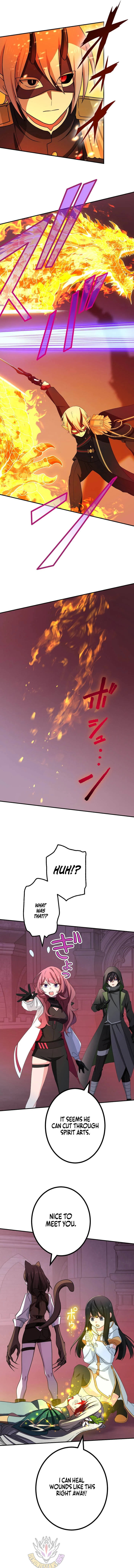 The strongest assassin gets transferred to another world with his whole class Chapter 141 page 8