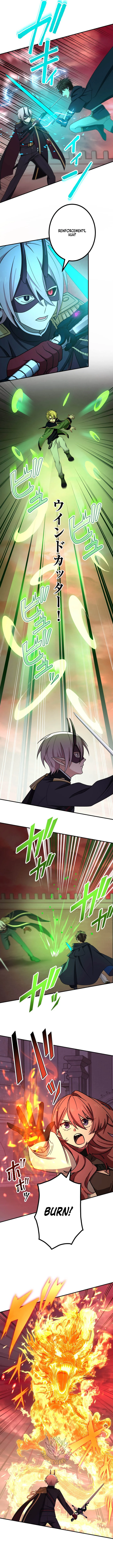 The strongest assassin gets transferred to another world with his whole class Chapter 141 page 7