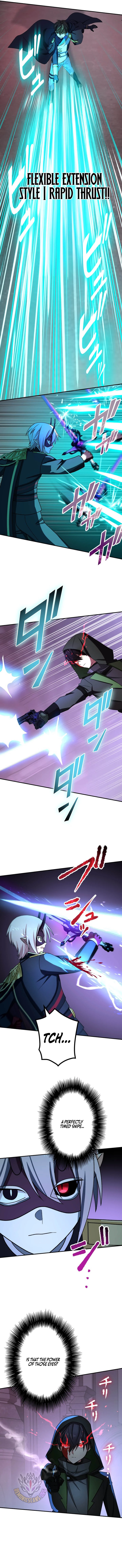 The strongest assassin gets transferred to another world with his whole class Chapter 141 page 9