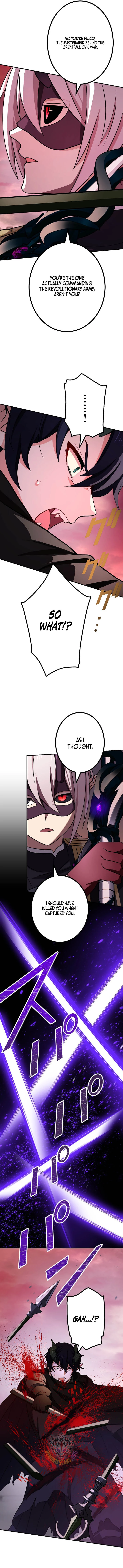 The strongest assassin gets transferred to another world with his whole class Chapter 141 page 2