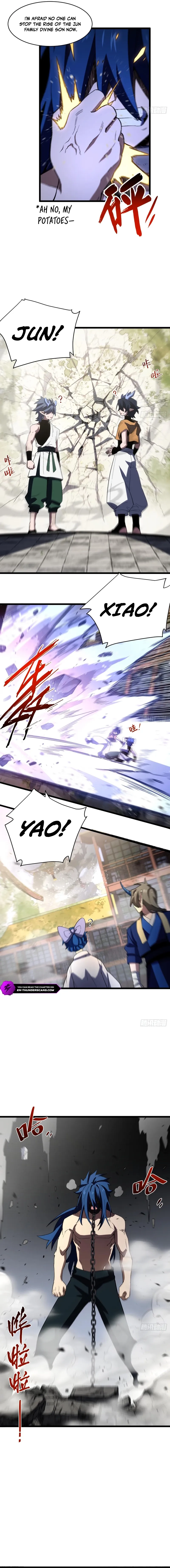 Start by signing in and obtaining the Ancient Divine Body Chapter 143 page 5
