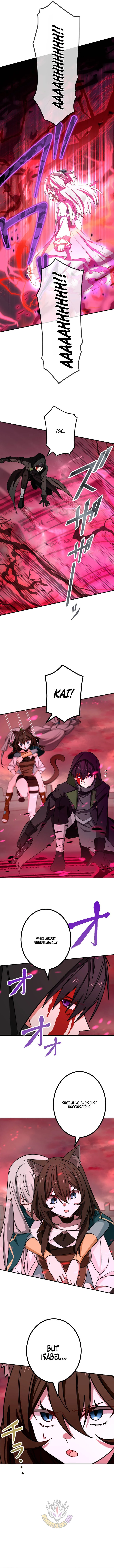 The strongest assassin gets transferred to another world with his whole class Chapter 141 page 5