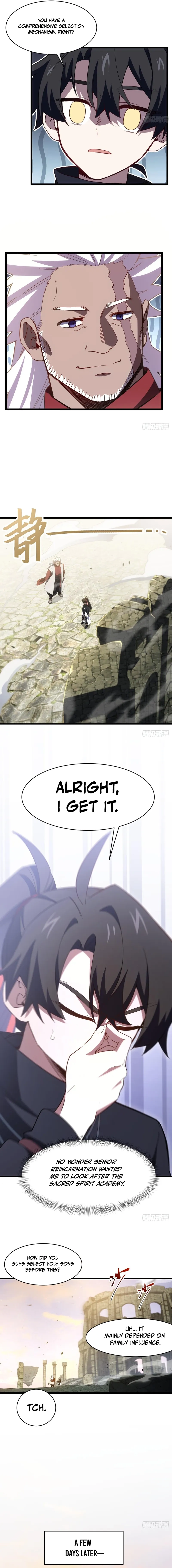 Start by signing in and obtaining the Ancient Divine Body Chapter 143 page 3