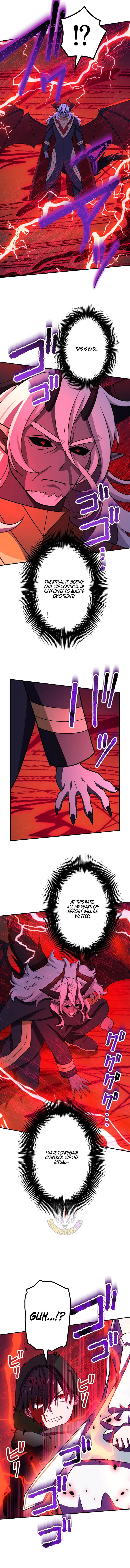 The strongest assassin gets transferred to another world with his whole class Chapter 141 page 4