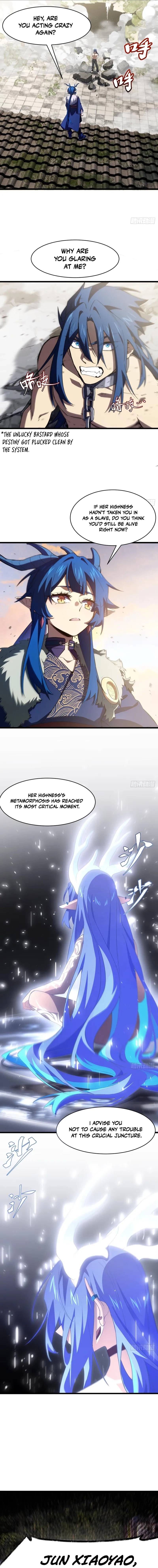 Start by signing in and obtaining the Ancient Divine Body Chapter 143 page 6