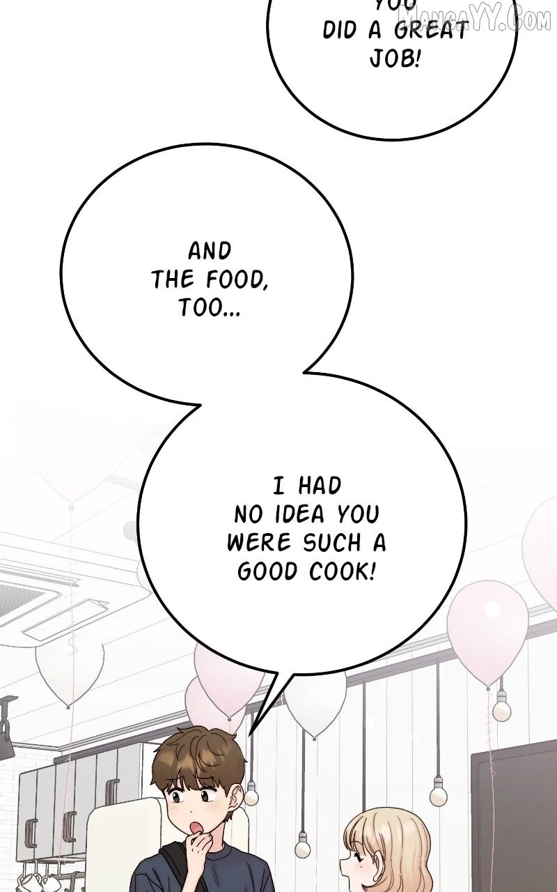My Dud To Stud Boyfriend Chapter 141 page 23