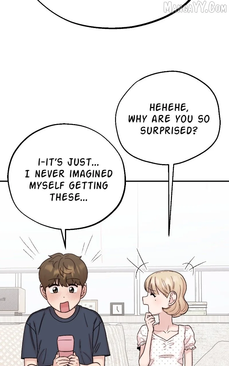 My Dud To Stud Boyfriend Chapter 141 page 51