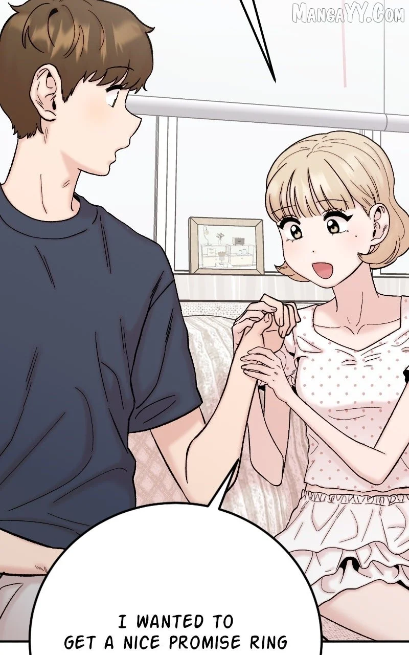 My Dud To Stud Boyfriend Chapter 141 page 58