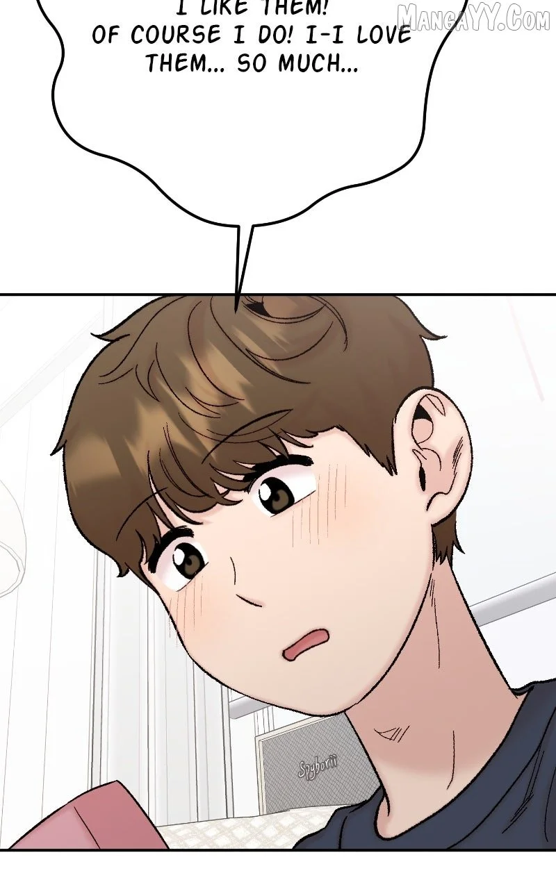 My Dud To Stud Boyfriend Chapter 141 page 54