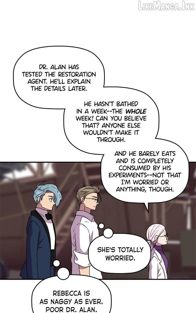 Take My Money Chapter 141 page 12