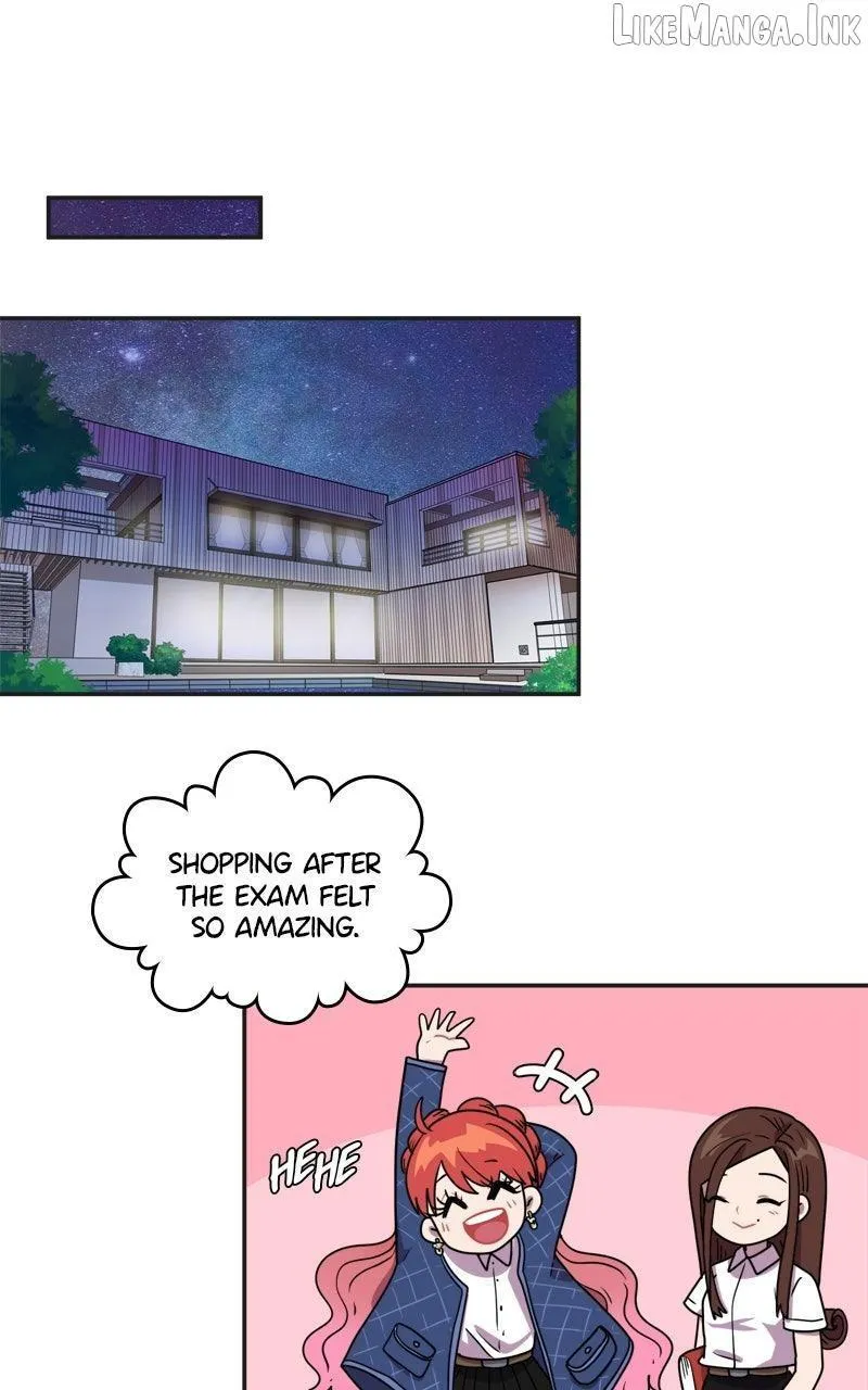 Take My Money Chapter 141 page 22
