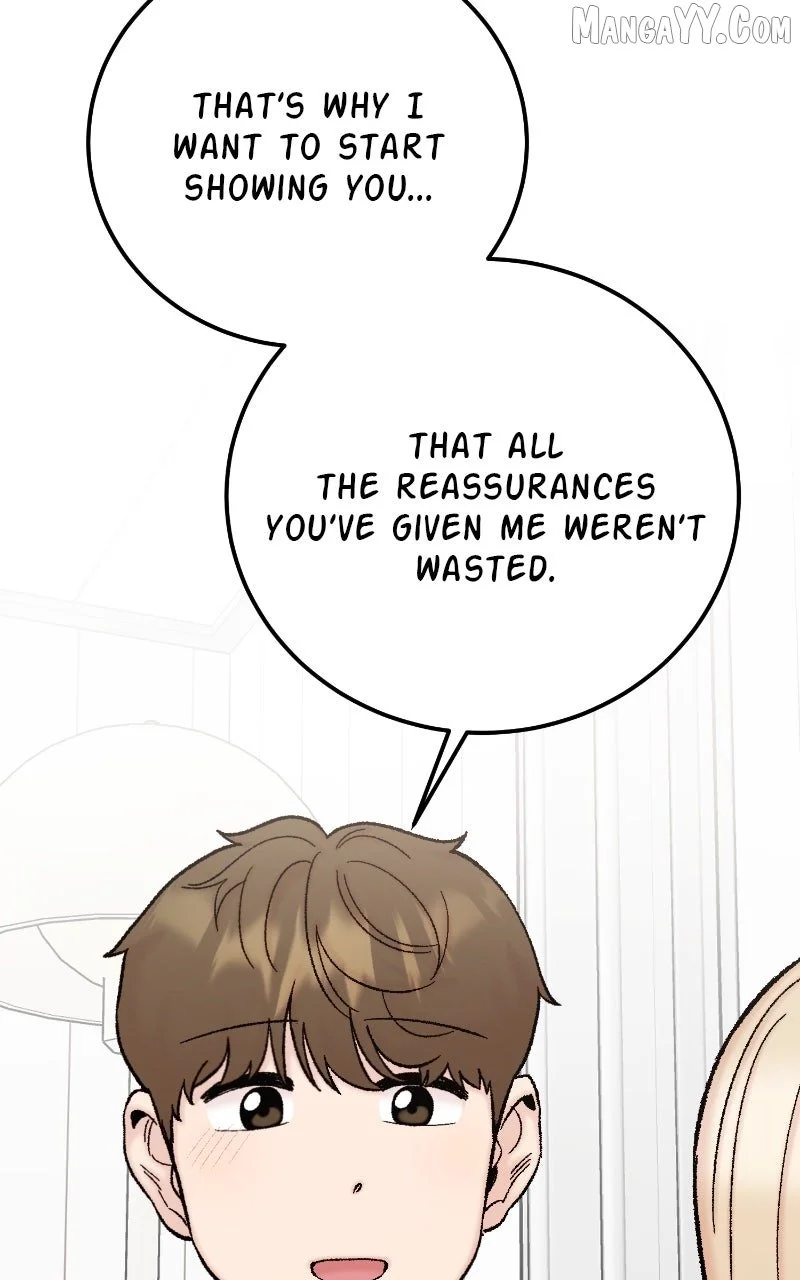 My Dud To Stud Boyfriend Chapter 141 page 81