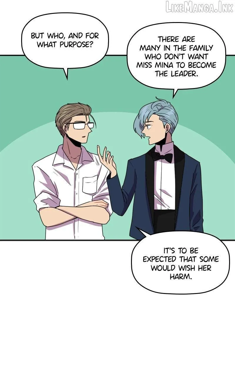 Take My Money Chapter 141 page 20
