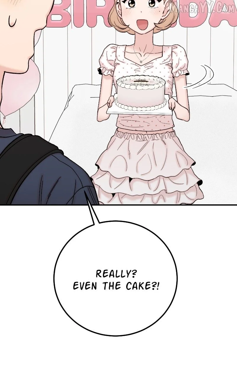 My Dud To Stud Boyfriend Chapter 141 page 21