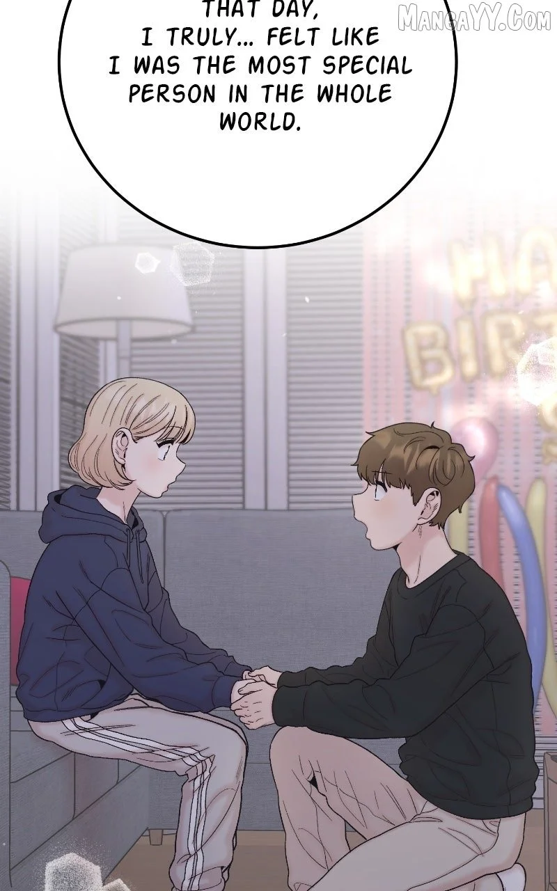 My Dud To Stud Boyfriend Chapter 141 page 36