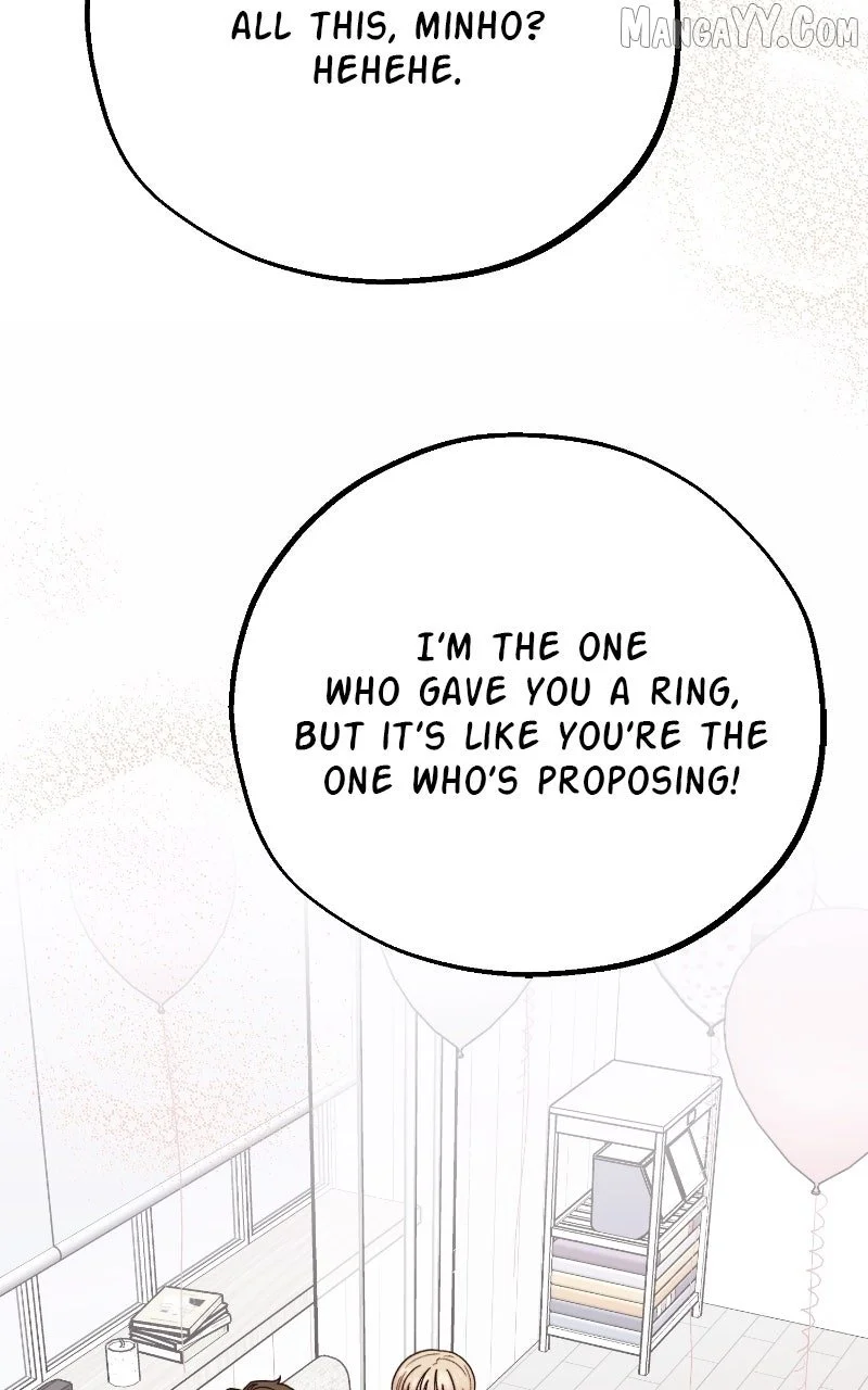 My Dud To Stud Boyfriend Chapter 141 page 89