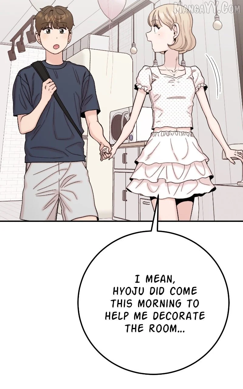 My Dud To Stud Boyfriend Chapter 141 page 19