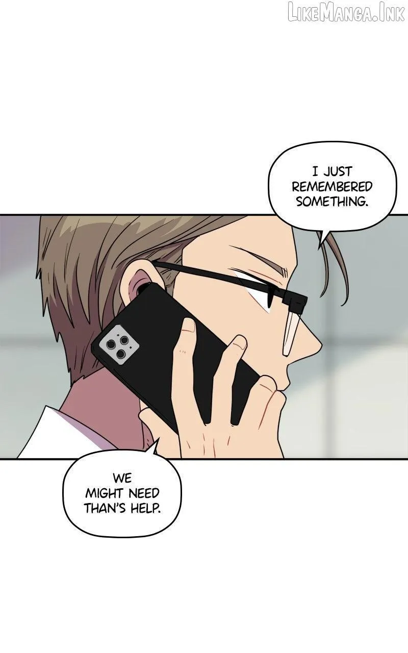 Take My Money Chapter 141 page 21