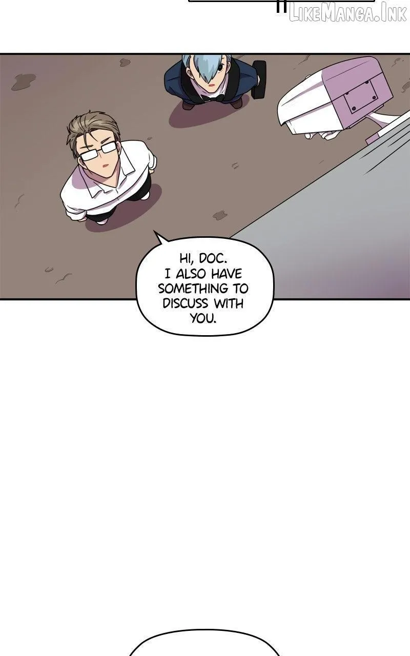 Take My Money Chapter 141 page 8