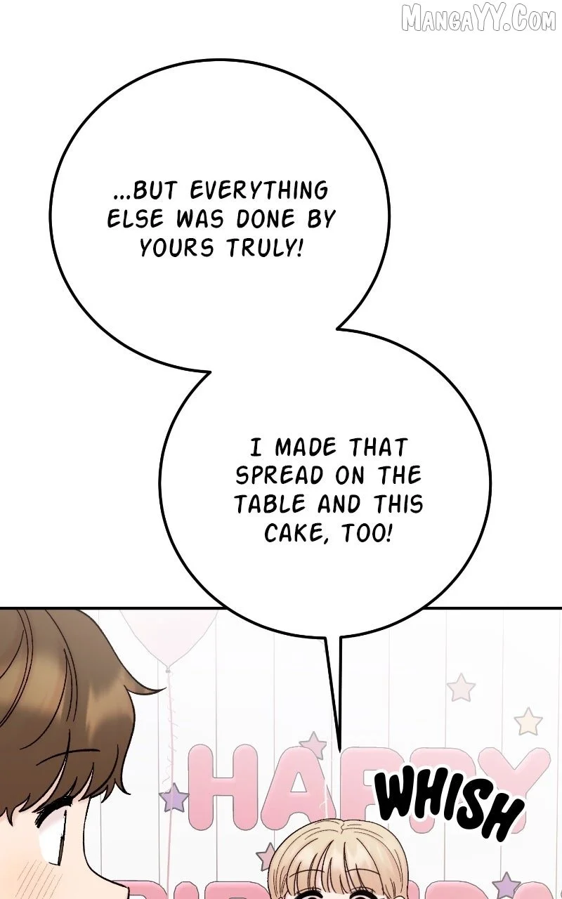 My Dud To Stud Boyfriend Chapter 141 page 20