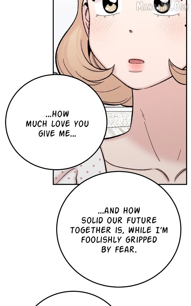 My Dud To Stud Boyfriend Chapter 141 page 80