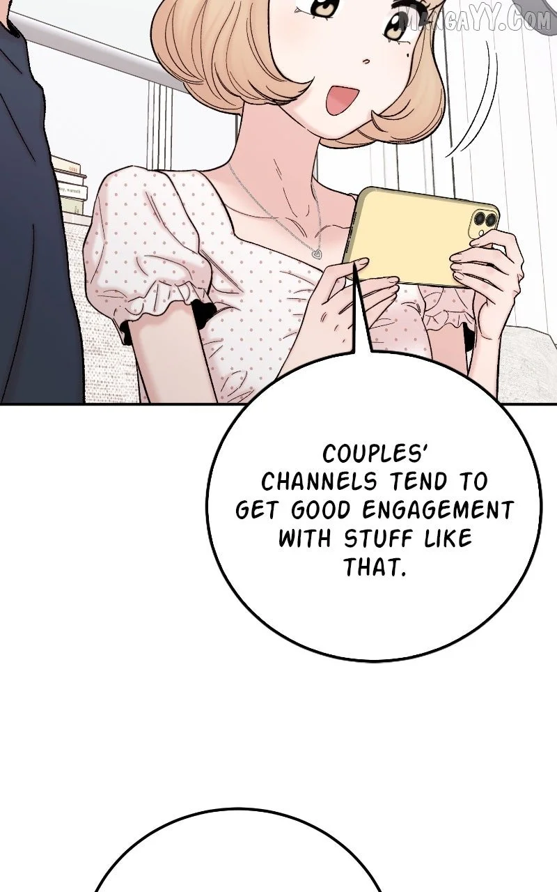 My Dud To Stud Boyfriend Chapter 141 page 29