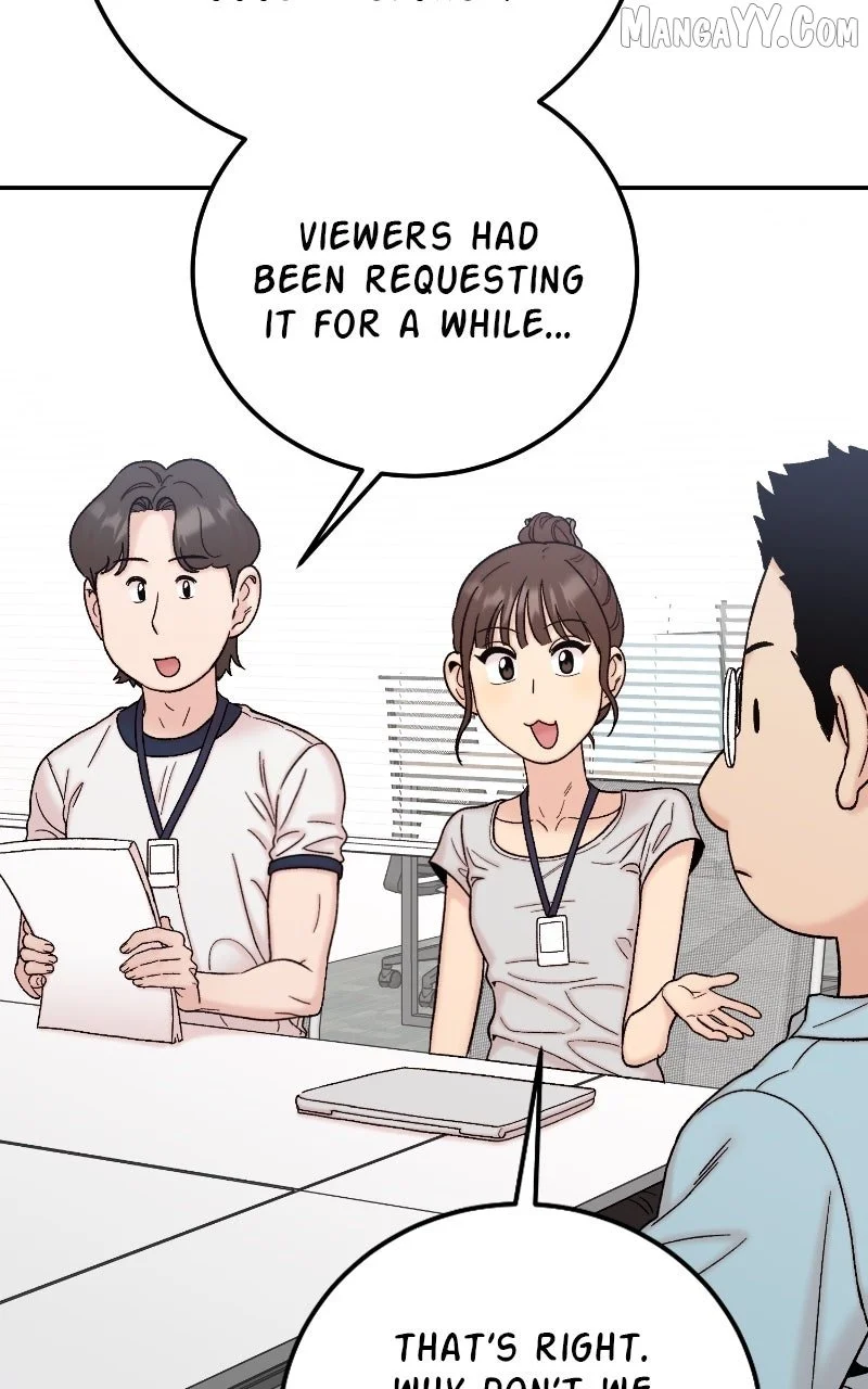 My Dud To Stud Boyfriend Chapter 141 page 114