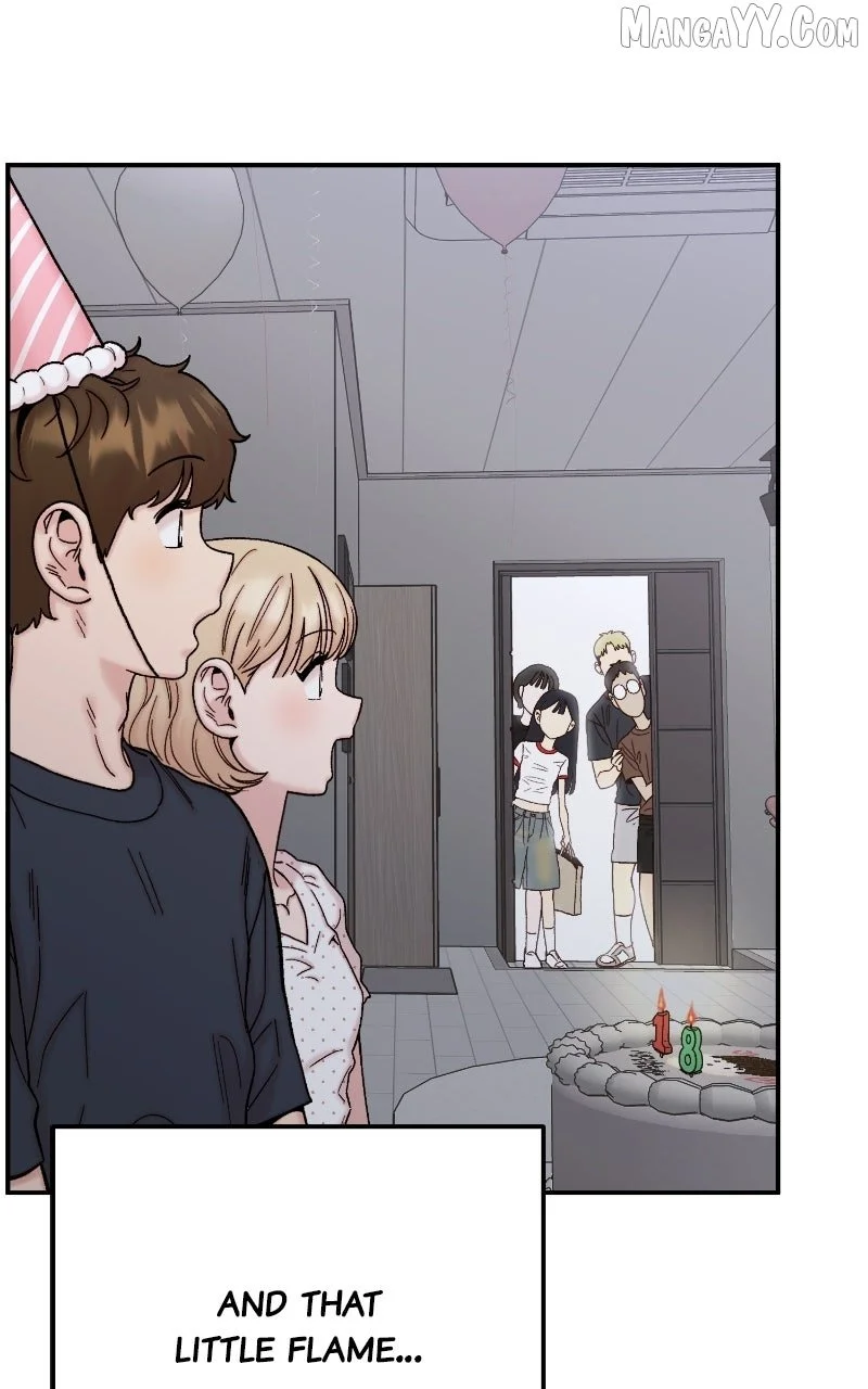 My Dud To Stud Boyfriend Chapter 141 page 95