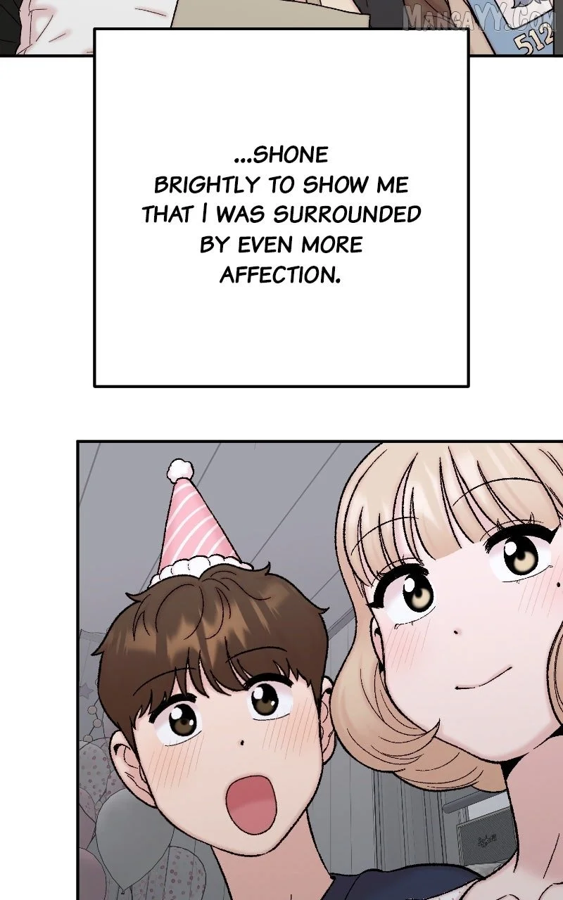 My Dud To Stud Boyfriend Chapter 141 page 97