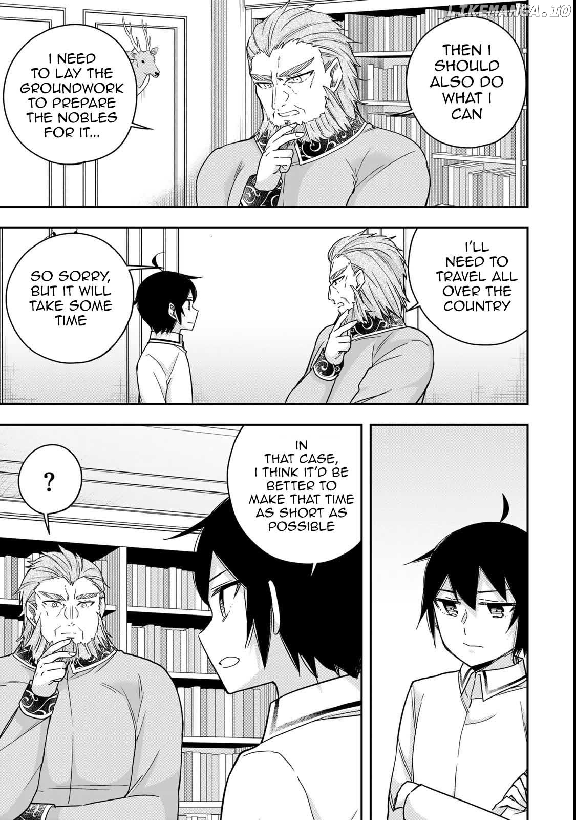 Jitsu wa Ore, Saikyou deshita? Chapter 109 page 16
