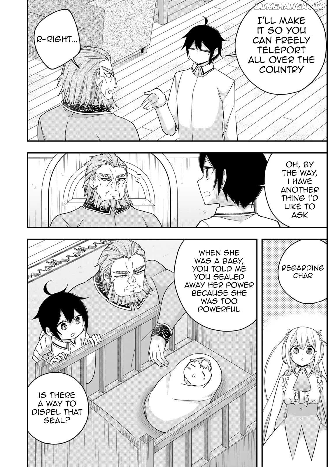 Jitsu wa Ore, Saikyou deshita? Chapter 109 page 19