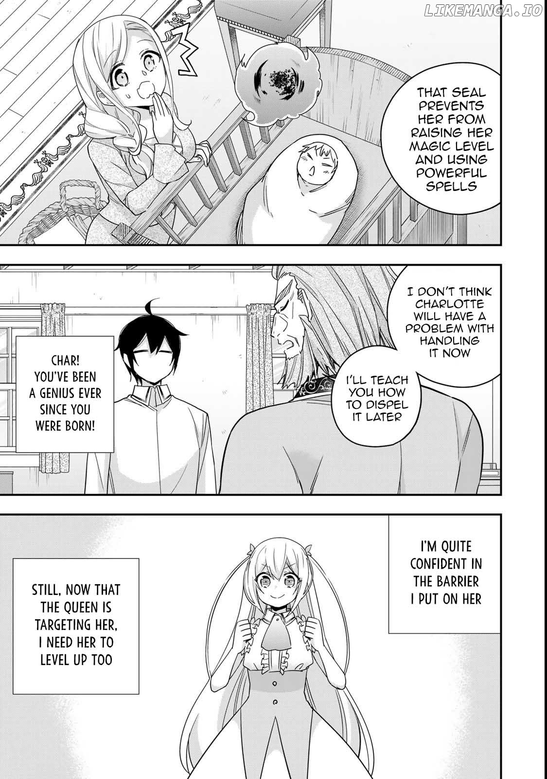 Jitsu wa Ore, Saikyou deshita? Chapter 109 page 20