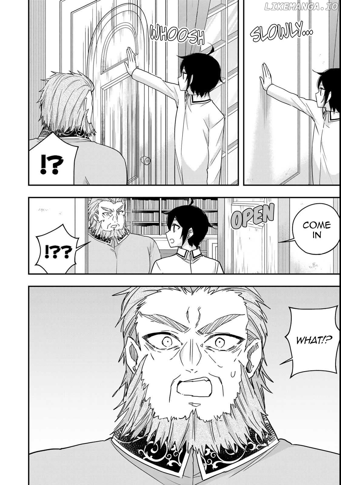 Jitsu wa Ore, Saikyou deshita? Chapter 109 page 17