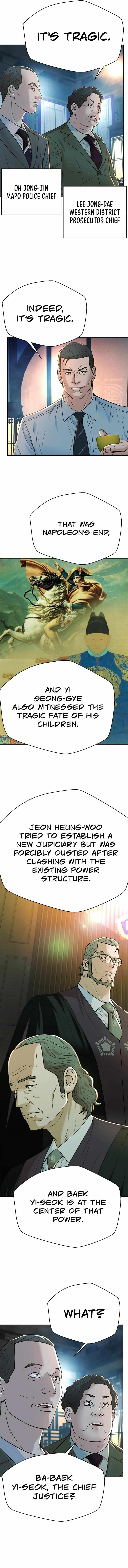 Judge Lee Han Young Chapter 141 page 13