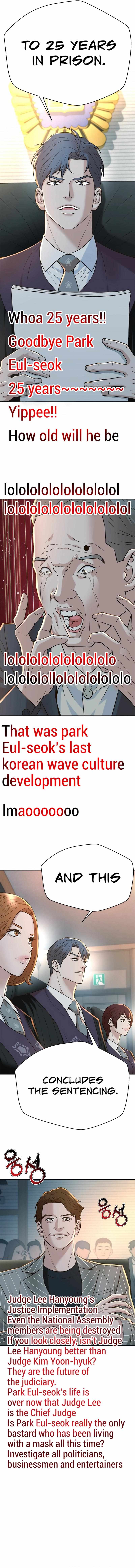Judge Lee Han Young Chapter 141 page 7