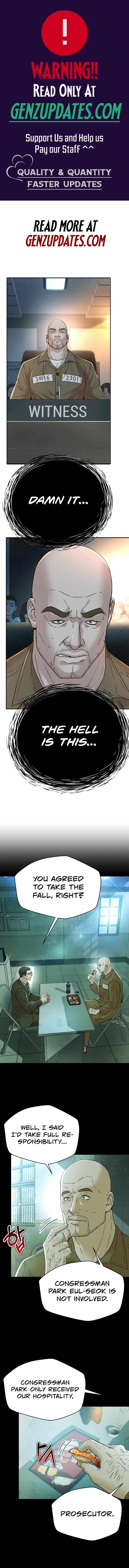 Judge Lee Han Young Chapter 141 page 1