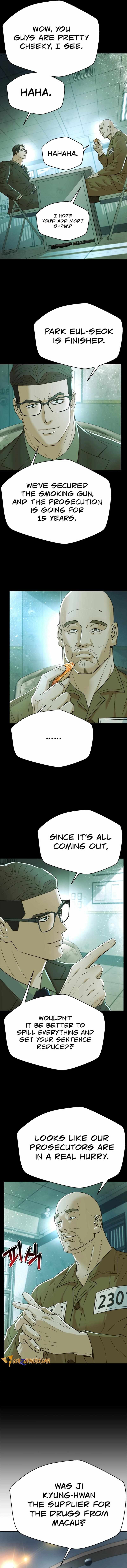 Judge Lee Han Young Chapter 141 page 2