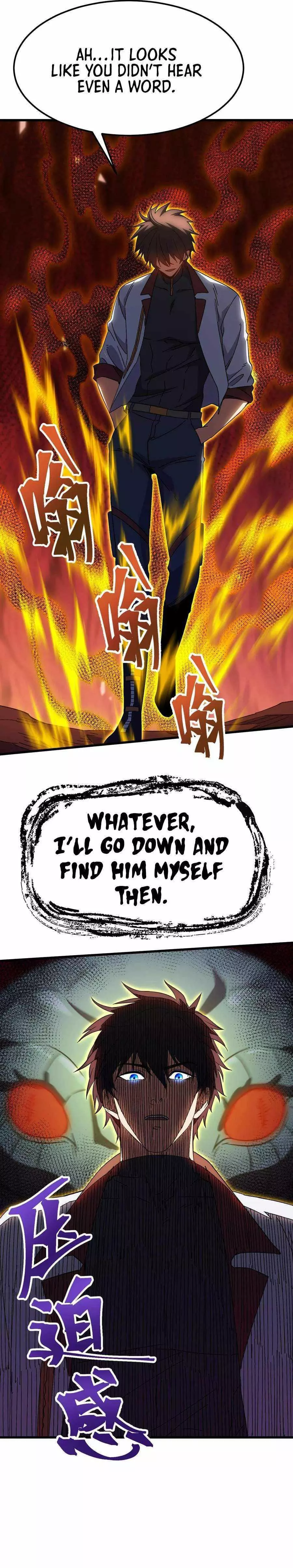 Apex Future Martial Arts Chapter 140 page 23