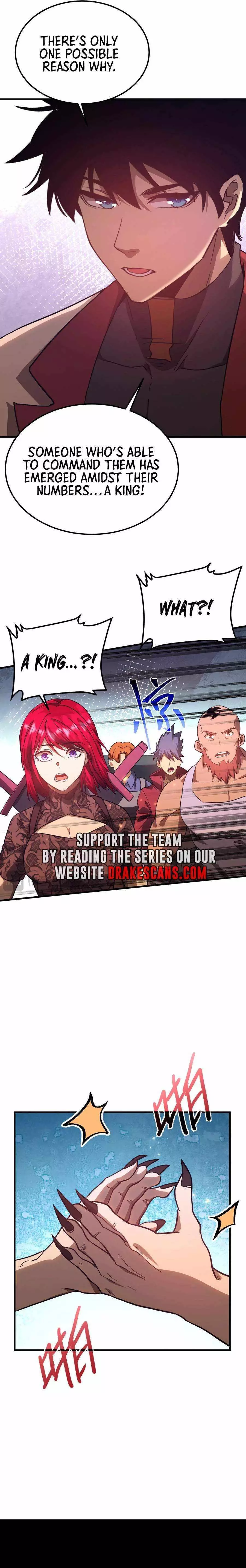 Apex Future Martial Arts Chapter 140 page 9